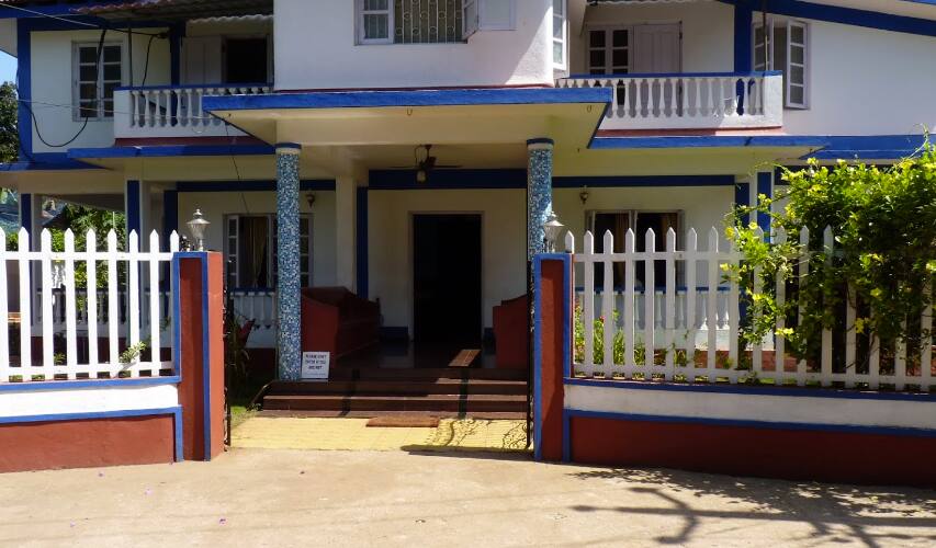 Dona Sa Maria Holiday Homes, Goa 4